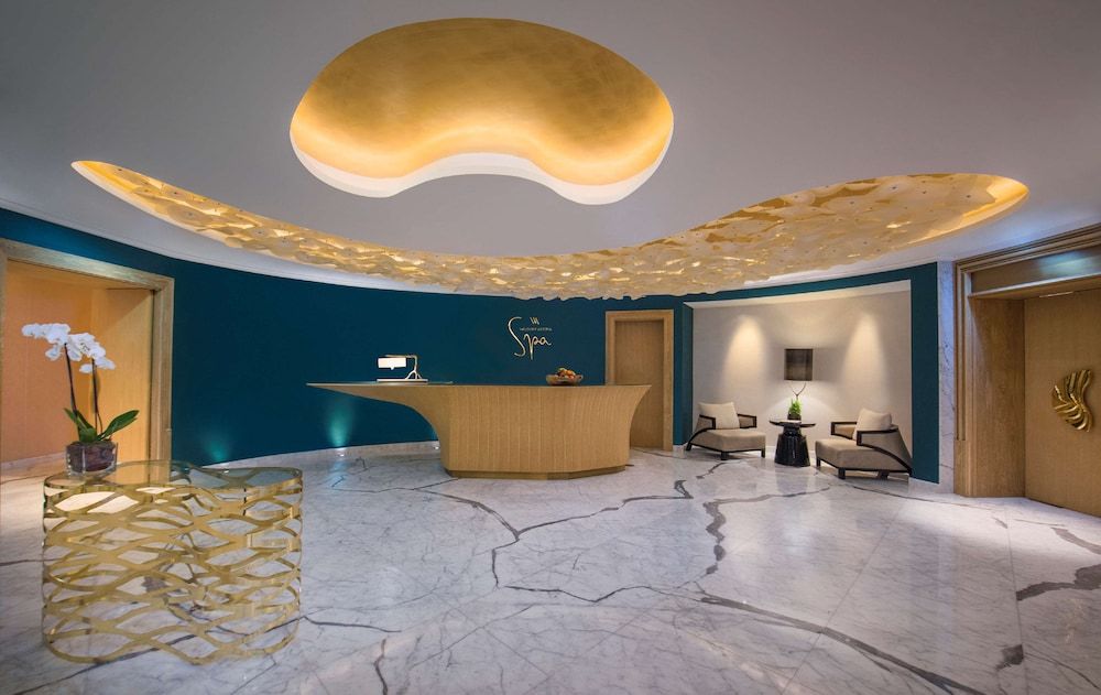 Hôtel Waldorf Astoria Ras Al Khaimah 5* pas cher photo 42