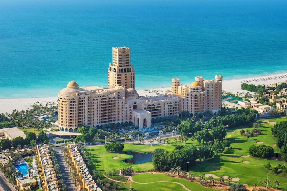 Hôtel Waldorf Astoria Ras Al Khaimah 5* pas cher photo 43