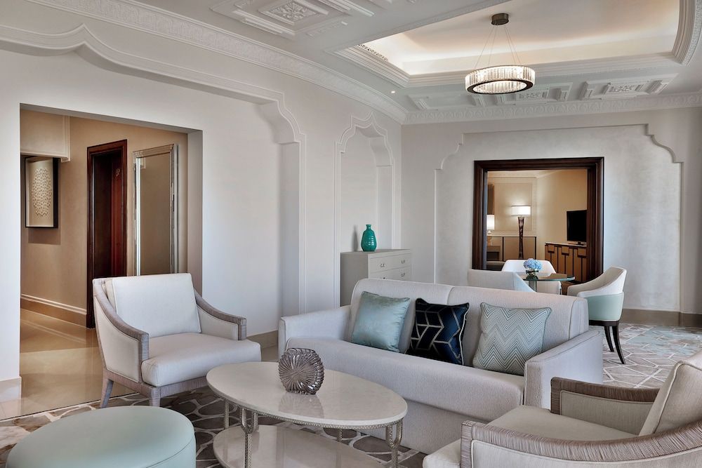 Hôtel Waldorf Astoria Ras Al Khaimah 5* pas cher photo 45