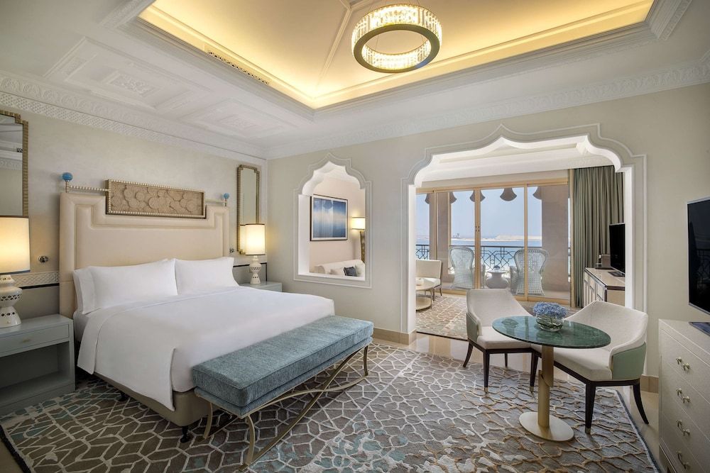 Hôtel Waldorf Astoria Ras Al Khaimah 5* pas cher photo 52