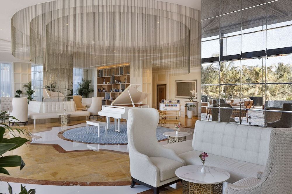 Hôtel Waldorf Astoria Ras Al Khaimah 5* pas cher photo 56
