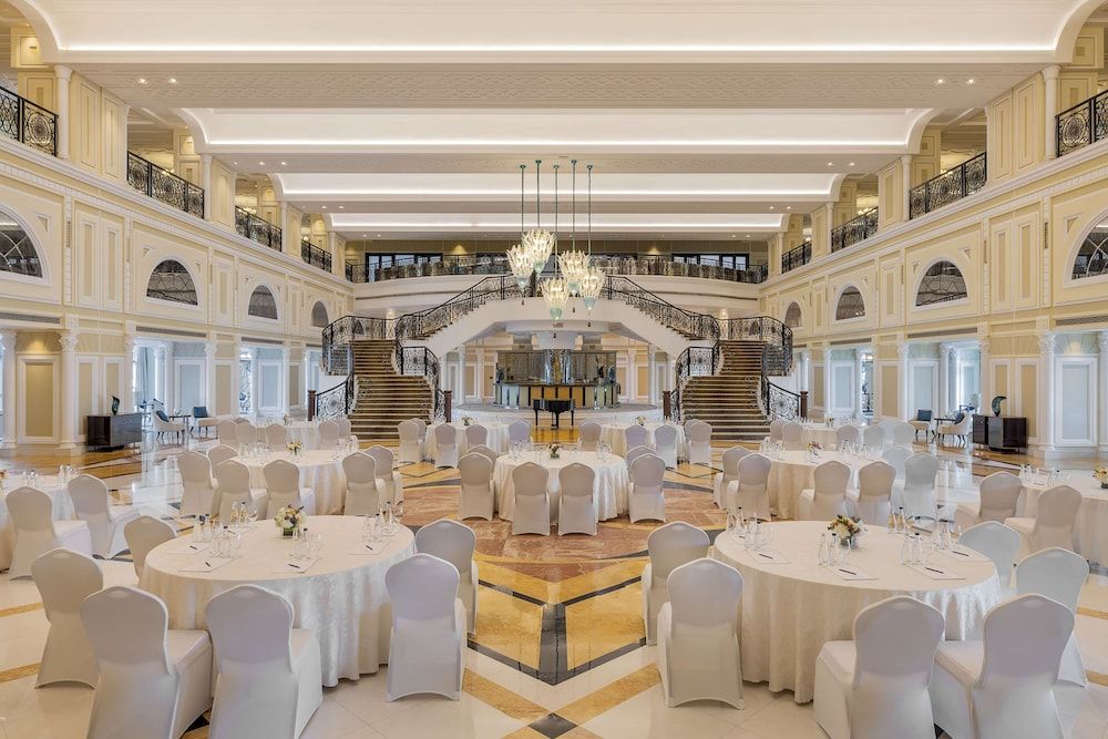 Hôtel Waldorf Astoria Ras Al Khaimah 5* pas cher photo 57