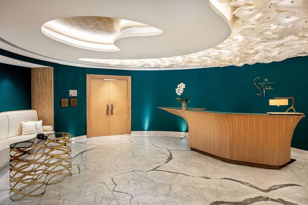 Hôtel Waldorf Astoria Ras Al Khaimah 5* pas cher photo 63