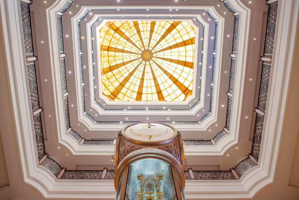 Hôtel Waldorf Astoria Ras Al Khaimah 5* pas cher photo 64