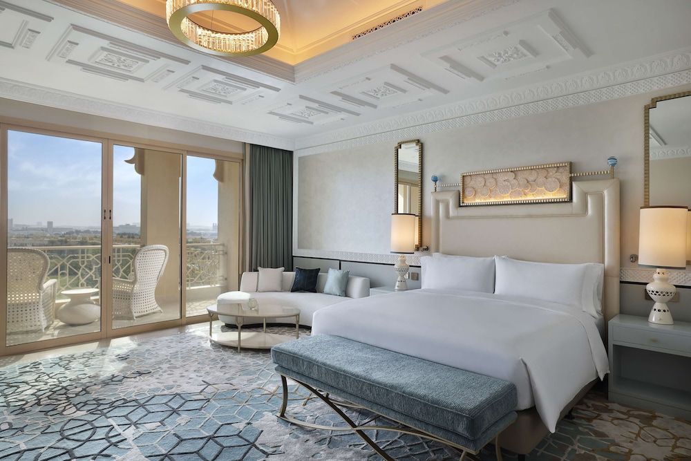 Hôtel Waldorf Astoria Ras Al Khaimah 5* pas cher photo 66