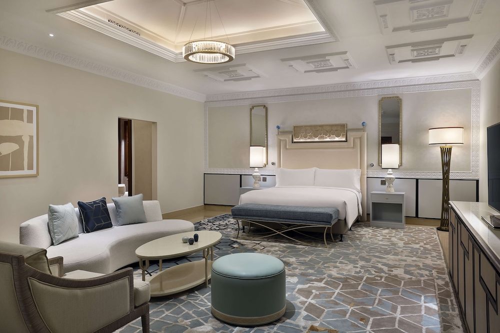 Hôtel Waldorf Astoria Ras Al Khaimah 5* pas cher photo 69