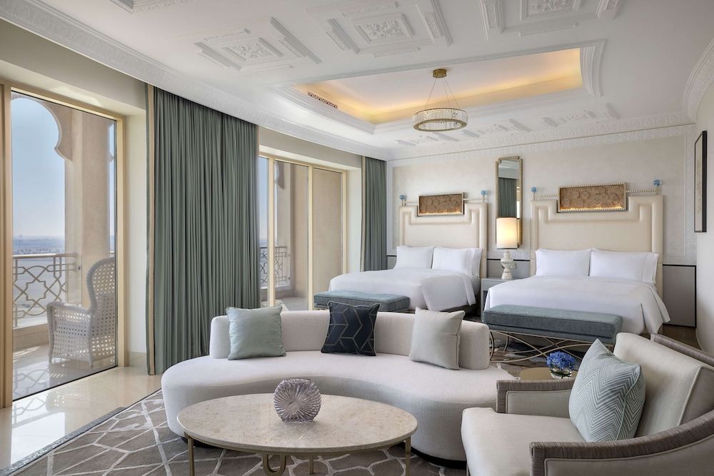 Hôtel Waldorf Astoria Ras Al Khaimah 5* pas cher photo 73