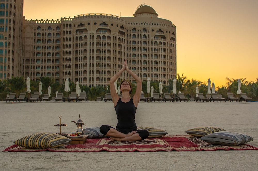 Hôtel Waldorf Astoria Ras Al Khaimah 5* pas cher photo 75