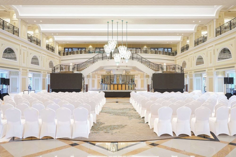Hôtel Waldorf Astoria Ras Al Khaimah 5* pas cher photo 77