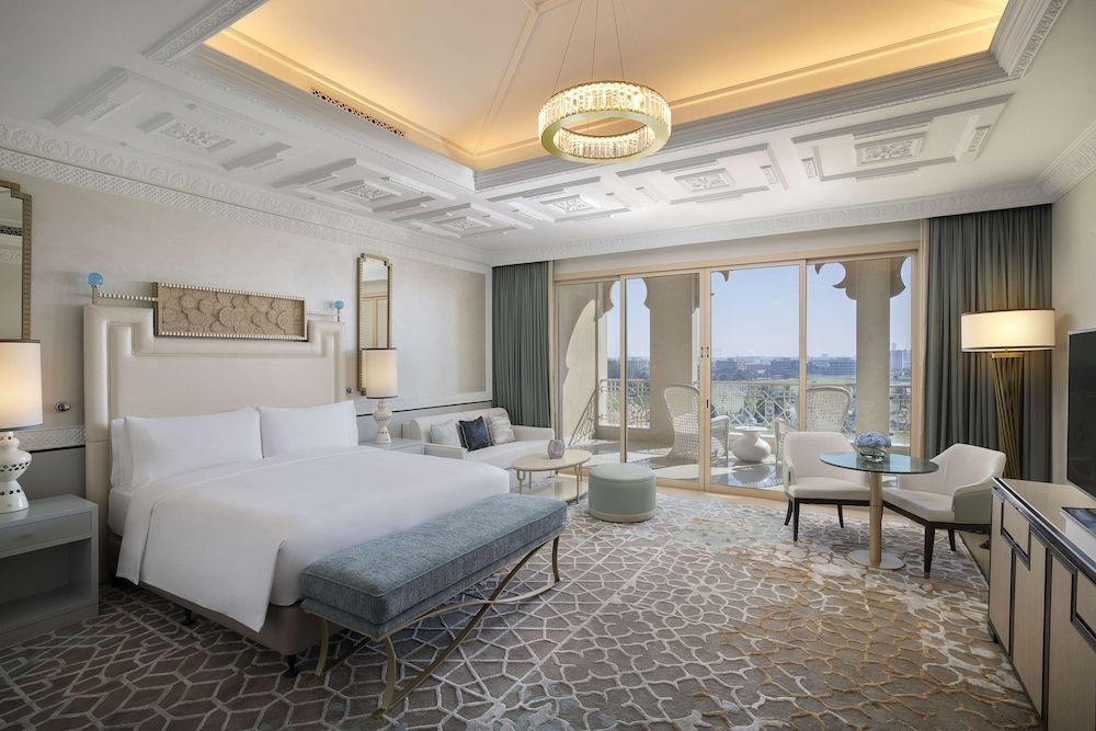 Hôtel Waldorf Astoria Ras Al Khaimah 5* pas cher photo 81