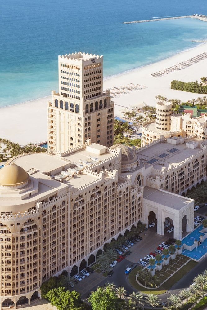 Hôtel Waldorf Astoria Ras Al Khaimah 5* pas cher photo 87