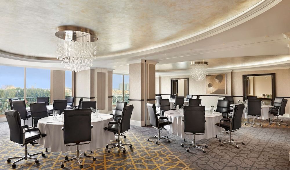 Hôtel Waldorf Astoria Ras Al Khaimah 5* pas cher photo 91