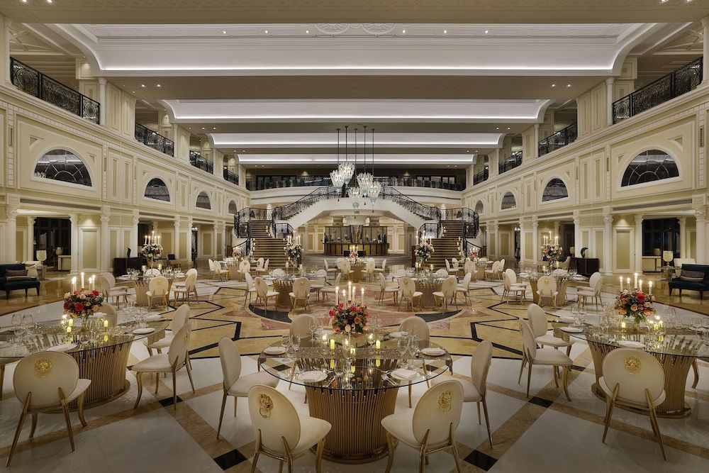 Hôtel Waldorf Astoria Ras Al Khaimah 5* pas cher photo 93