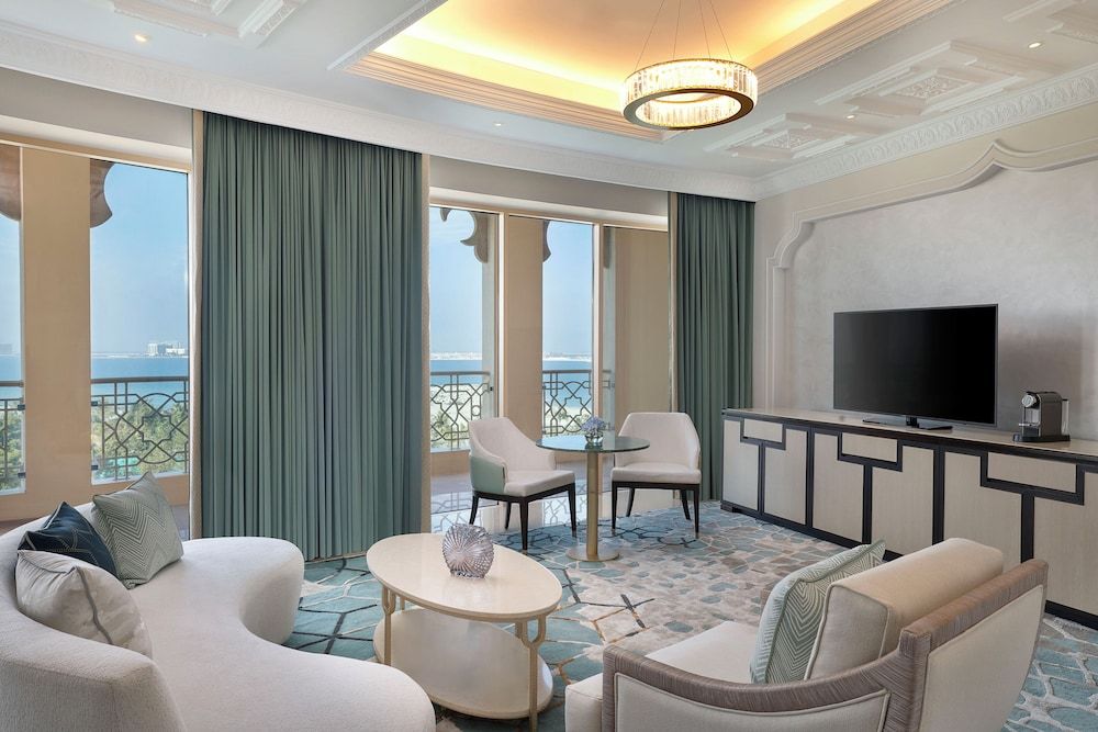 Hôtel Waldorf Astoria Ras Al Khaimah 5* pas cher photo 95