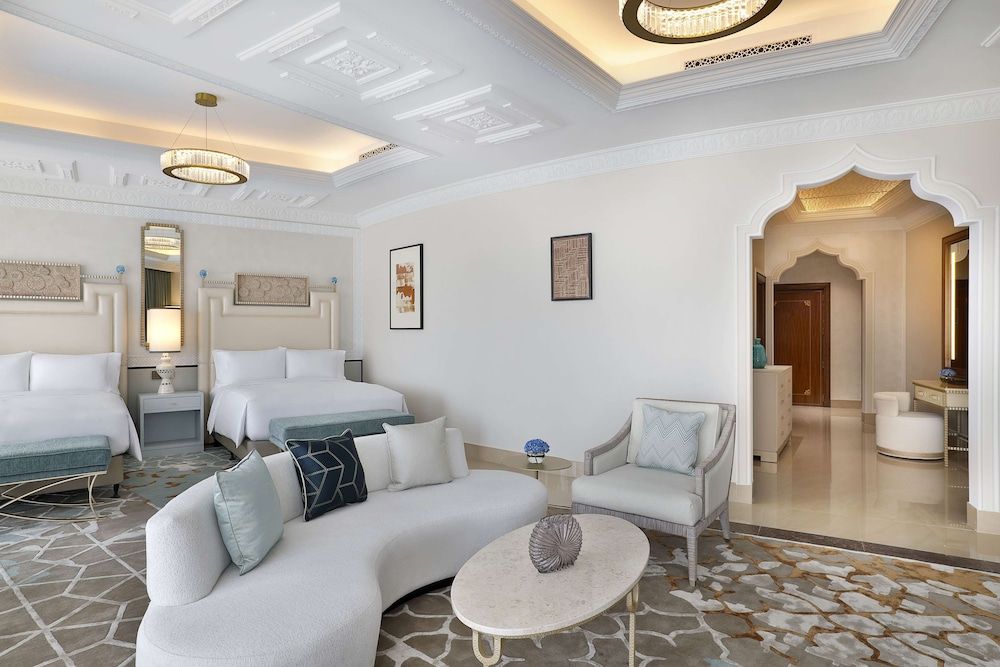 Hôtel Waldorf Astoria Ras Al Khaimah 5* pas cher photo 96