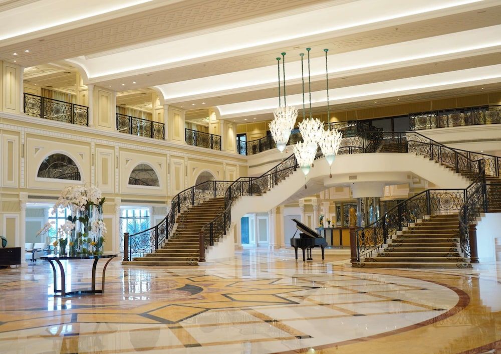 Hôtel Waldorf Astoria Ras Al Khaimah 5* pas cher photo 97