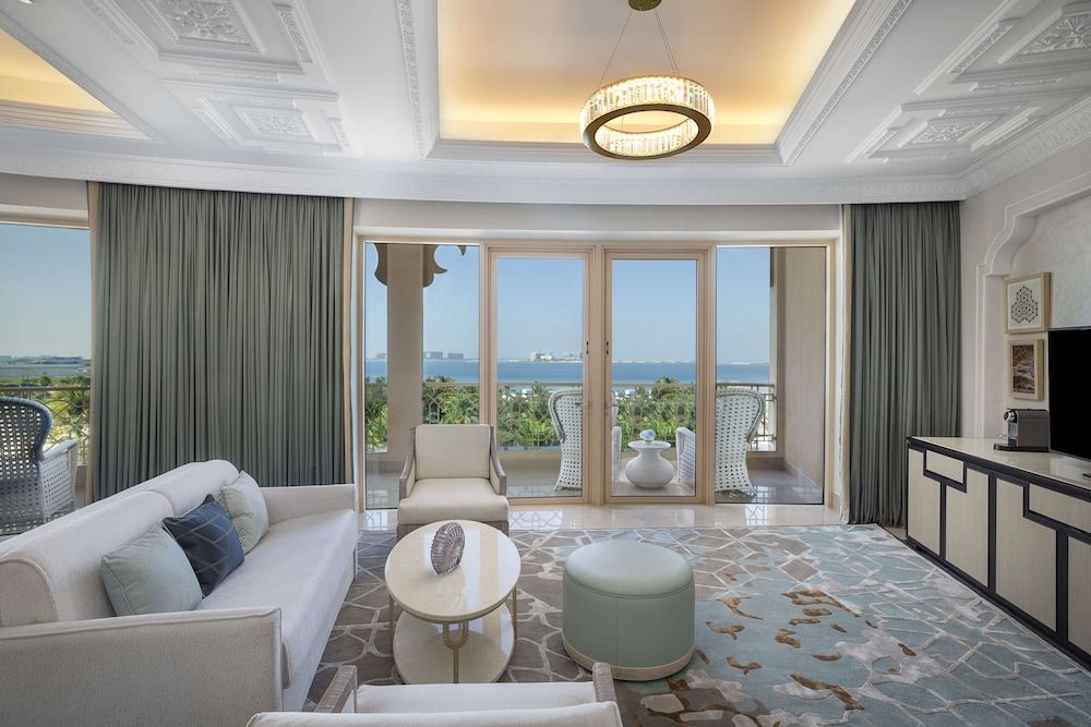 Hôtel Waldorf Astoria Ras Al Khaimah 5* pas cher photo 100