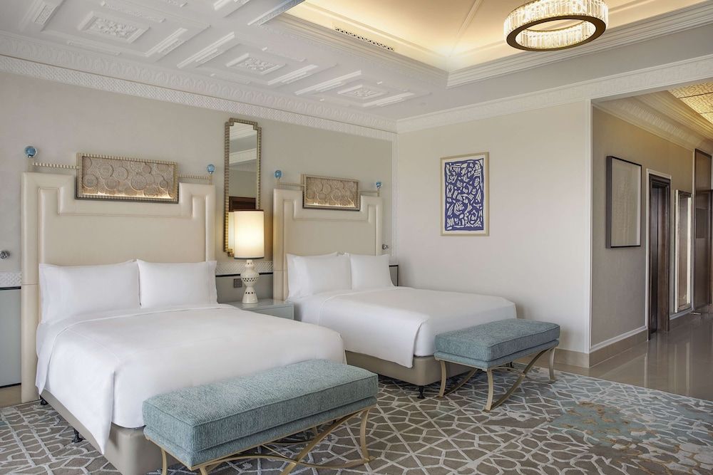 Hôtel Waldorf Astoria Ras Al Khaimah 5* pas cher photo 101