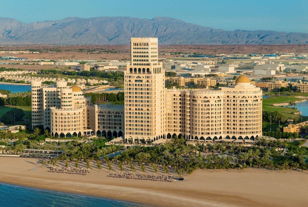 Hôtel Waldorf Astoria Ras Al Khaimah 5* pas cher photo 103