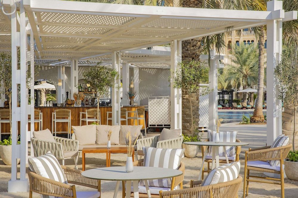 Hôtel Waldorf Astoria Ras Al Khaimah 5* pas cher photo 104
