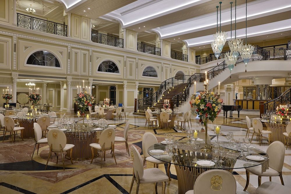 Hôtel Waldorf Astoria Ras Al Khaimah 5* pas cher photo 106