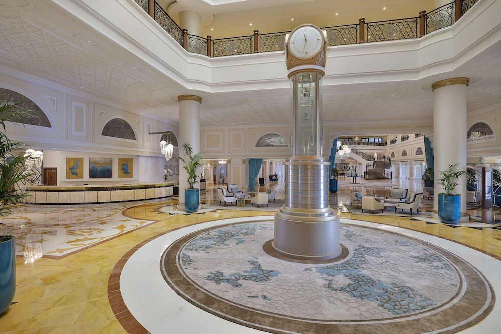Hôtel Waldorf Astoria Ras Al Khaimah 5* pas cher photo 107