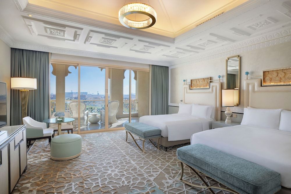 Hôtel Waldorf Astoria Ras Al Khaimah 5* pas cher photo 108