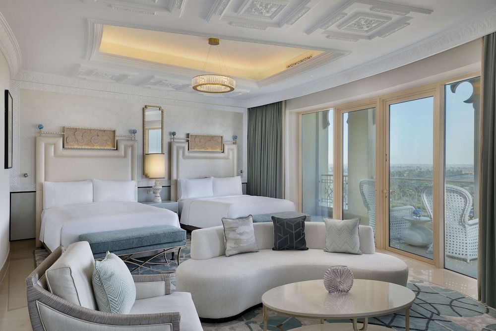 Hôtel Waldorf Astoria Ras Al Khaimah 5* pas cher photo 109