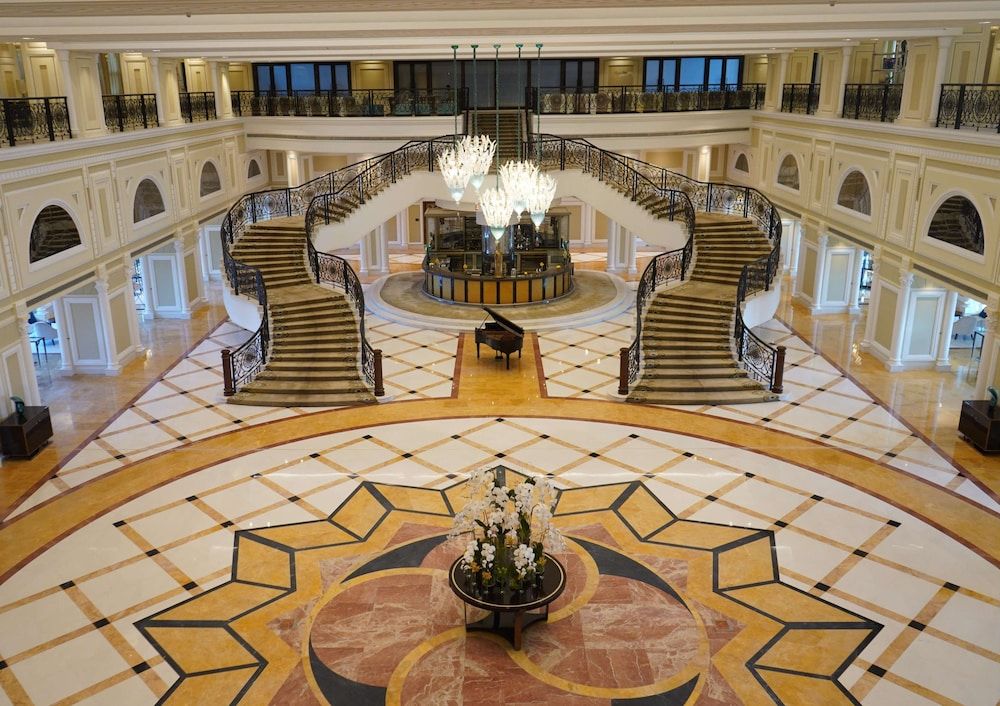 Hôtel Waldorf Astoria Ras Al Khaimah 5* pas cher photo 111