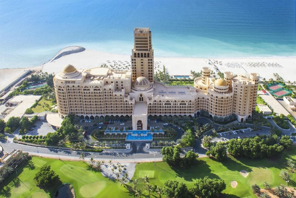 Hôtel Waldorf Astoria Ras Al Khaimah 5* pas cher photo 113
