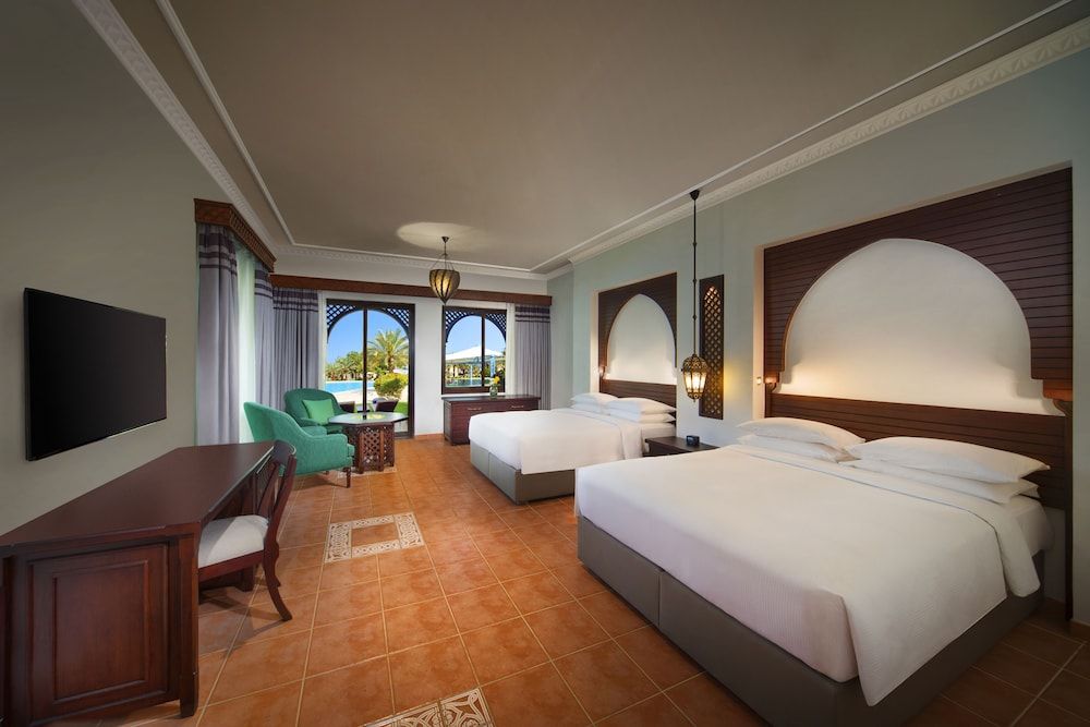 Hôtel Rixos Al Mairid Ras Al Khaimah 5* pas cher photo 10