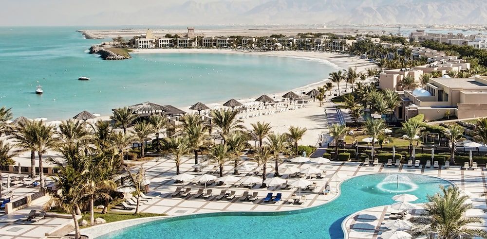Hôtel Rixos Al Mairid Ras Al Khaimah 5* pas cher photo 32