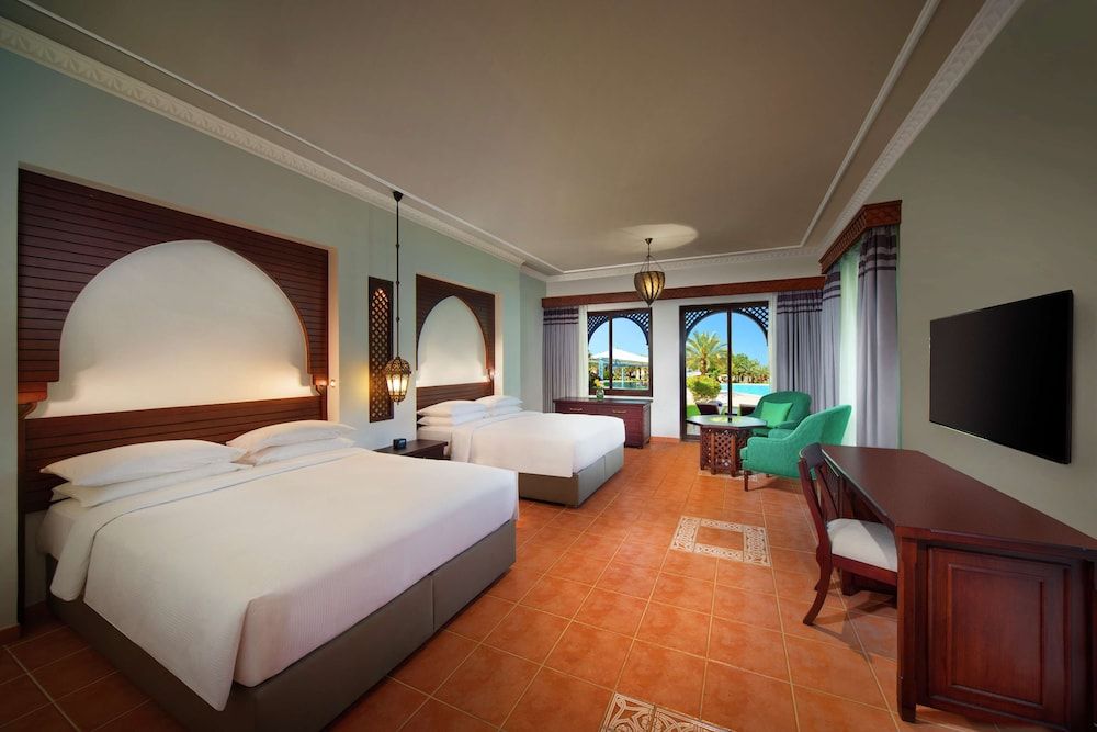 Hôtel Rixos Al Mairid Ras Al Khaimah 5* pas cher photo 78