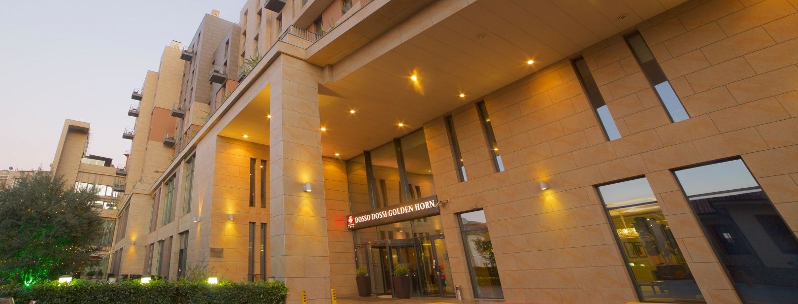 Hôtel Dosso Dossi Golden Horn 5* pas cher photo 3