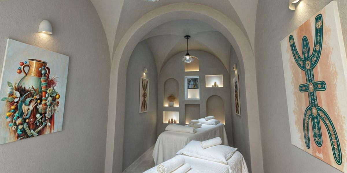Hôtel Nahrawess Resort et Thalasso 4* pas cher