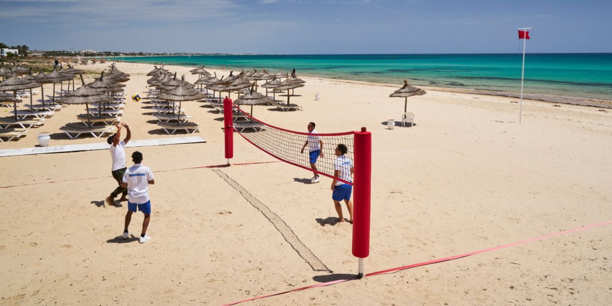Hôtel Nahrawess Resort et Thalasso 4* pas cher photo 3