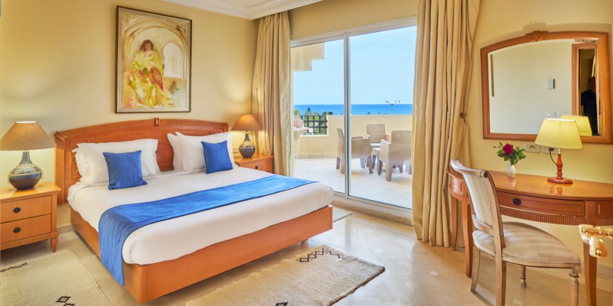 Hôtel Nahrawess Resort et Thalasso 4* pas cher photo 4