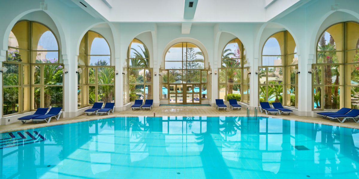 Hôtel Nahrawess Resort et Thalasso 4* pas cher photo 5