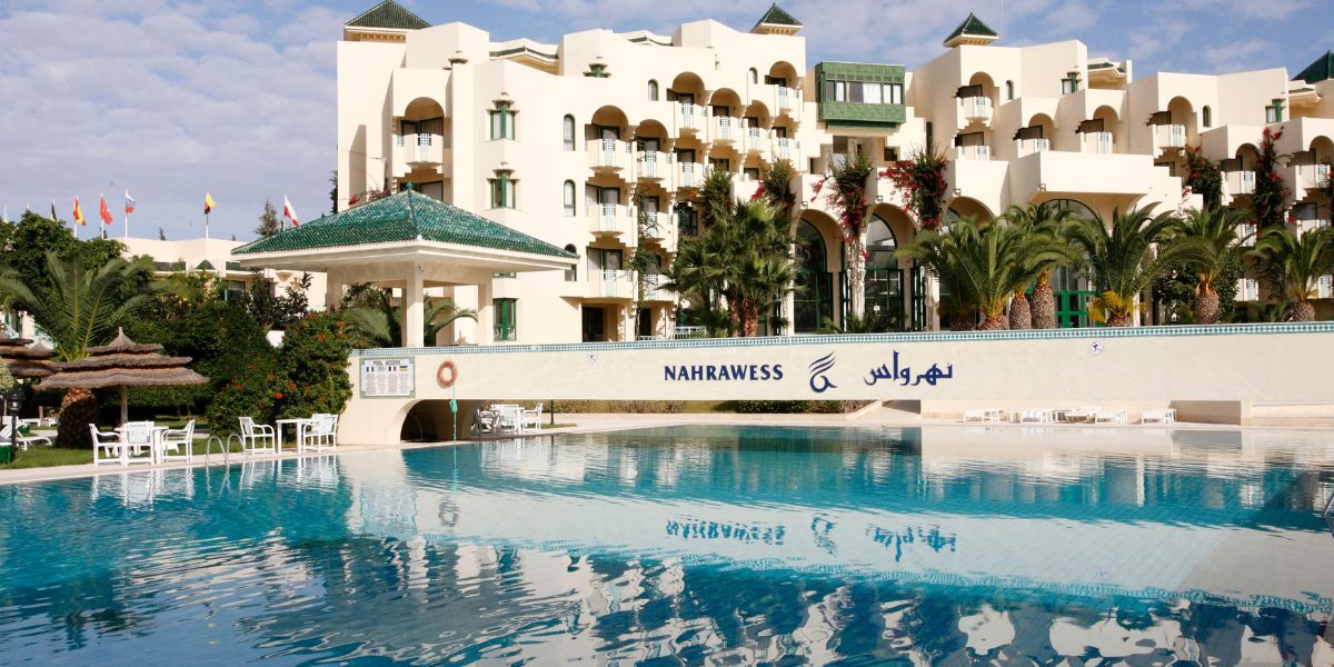 Hôtel Nahrawess Resort et Thalasso 4* pas cher photo 6