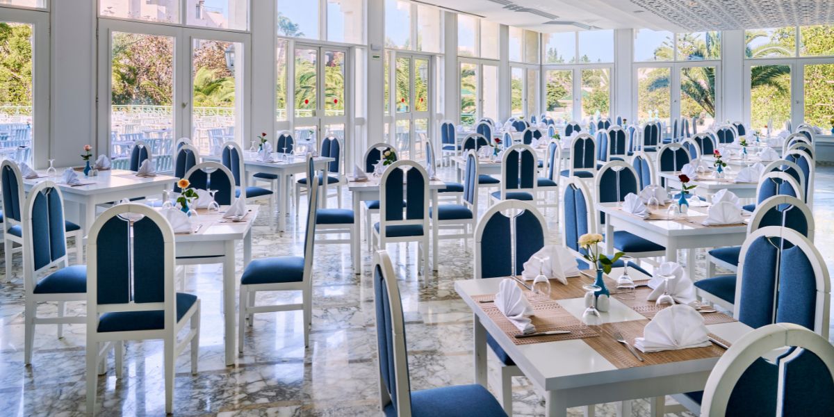 Hôtel Nahrawess Resort et Thalasso 4* pas cher photo 7