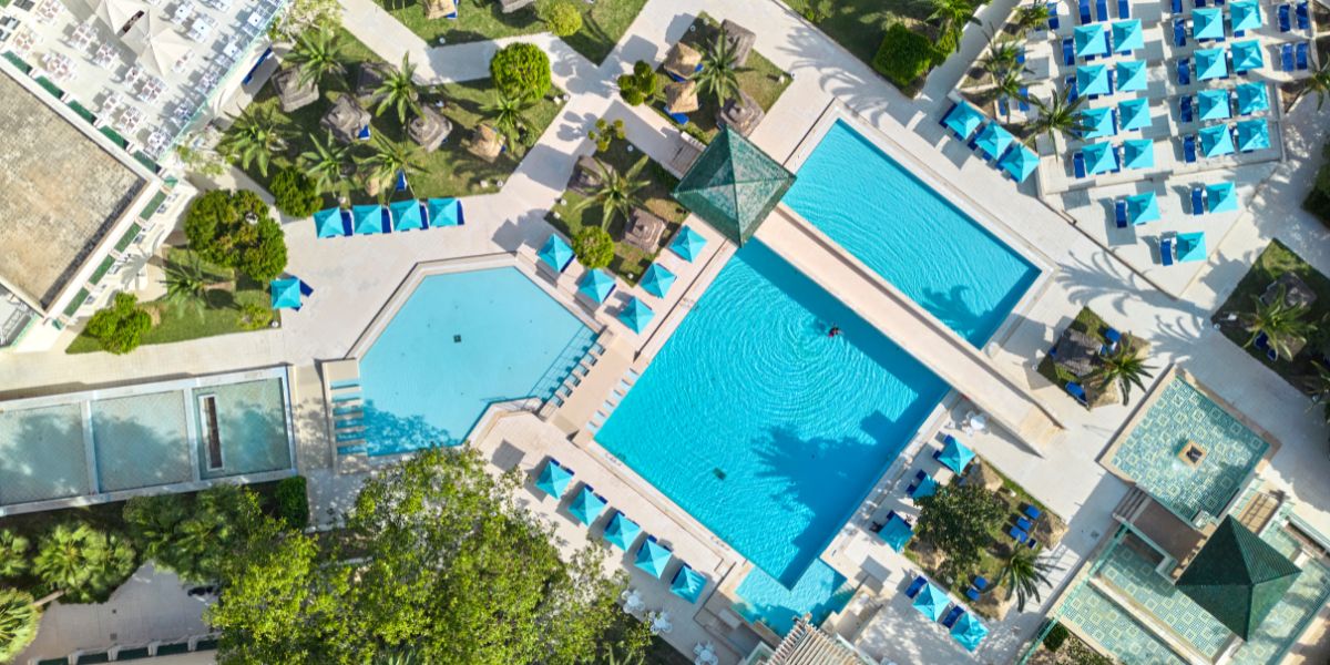 Hôtel Nahrawess Resort et Thalasso 4* pas cher photo 8