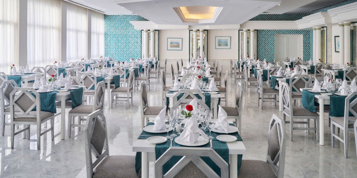 Hôtel Nahrawess Resort et Thalasso 4* pas cher photo 10