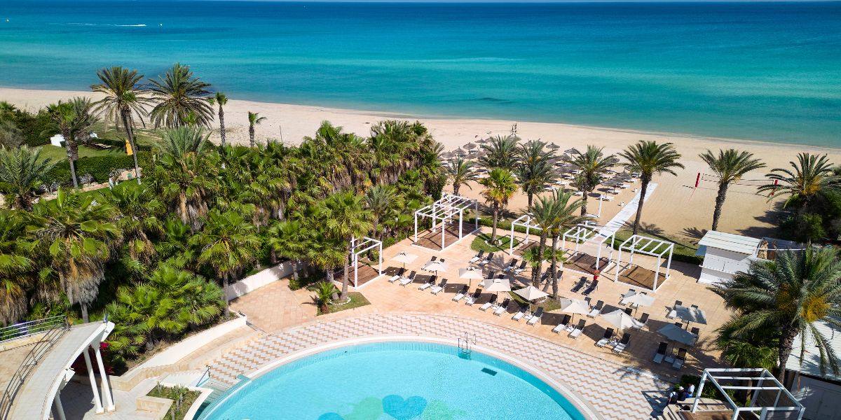Hôtel Nahrawess Resort et Thalasso 4* pas cher photo 11