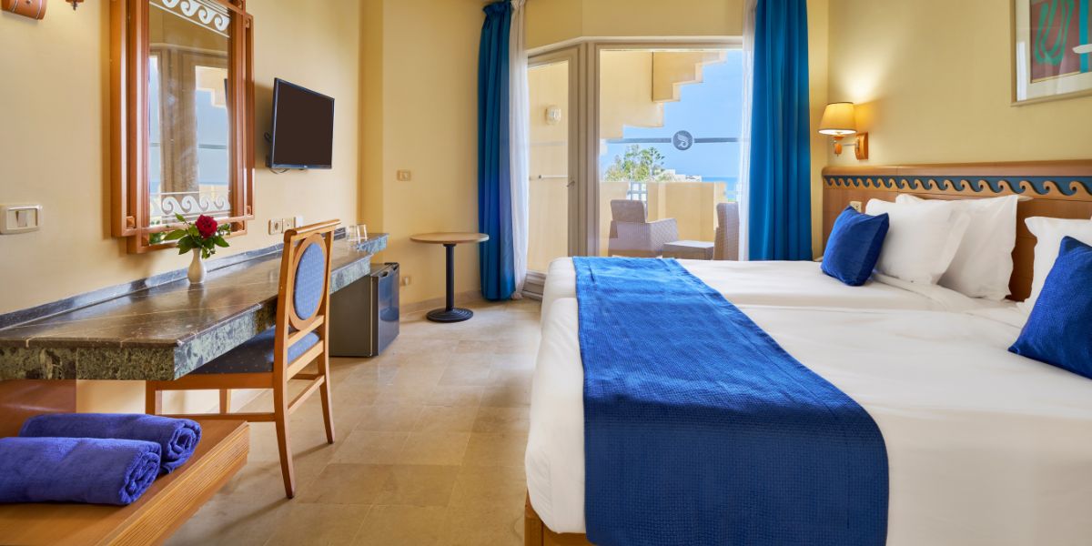 Hôtel Nahrawess Resort et Thalasso 4* pas cher photo 13