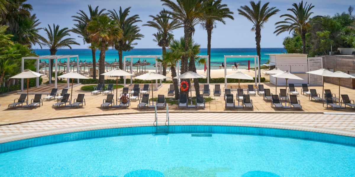 Hôtel Nahrawess Resort et Thalasso 4* pas cher photo 16