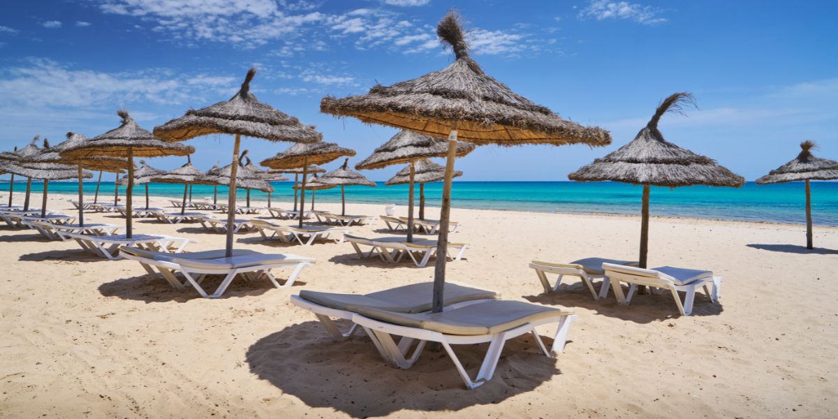 Hôtel Nahrawess Resort et Thalasso 4* pas cher photo 17