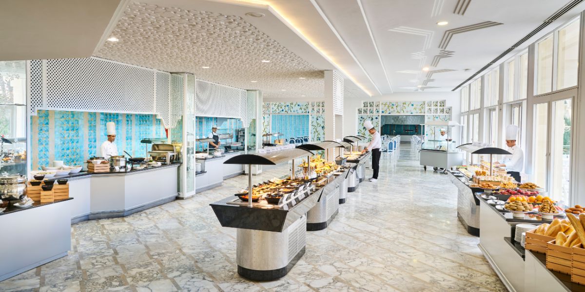 Hôtel Nahrawess Resort et Thalasso 4* pas cher photo 18