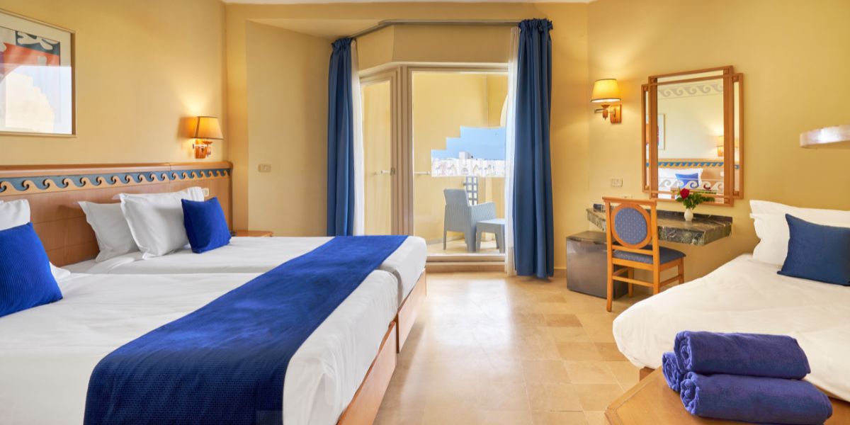 Hôtel Nahrawess Resort et Thalasso 4* pas cher photo 20