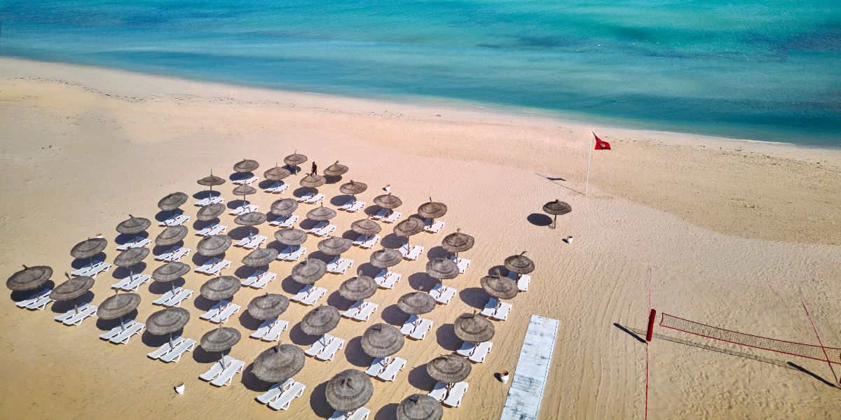 Hôtel Nahrawess Resort et Thalasso 4* pas cher photo 23