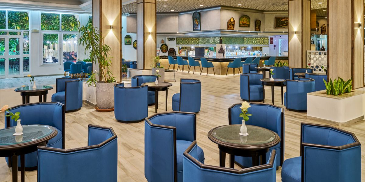Hôtel Nahrawess Resort et Thalasso 4* pas cher photo 24